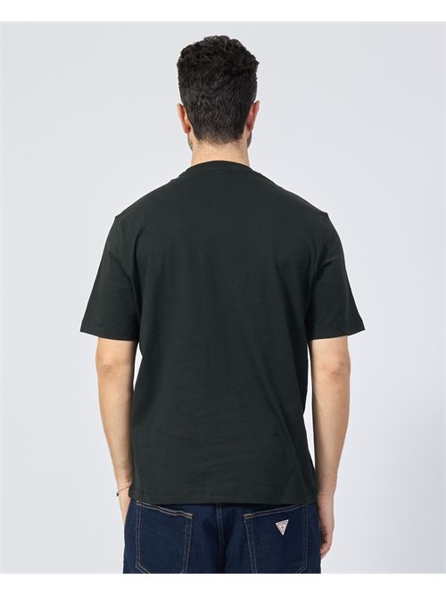 T-shirt Armani Exchange in cotone regular fit ARMANI EXCHANGE | XM000276-AF12308UB001